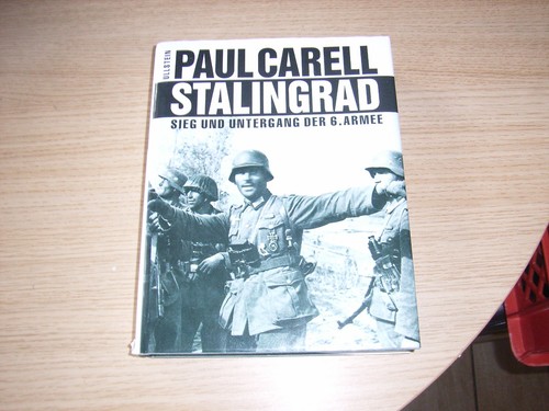 Paul caarell stalingrad sieg - stalingrad.,