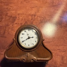 TISCHUHR/RESEUR, Holz 18.-19. Jahrhundert als Bastler