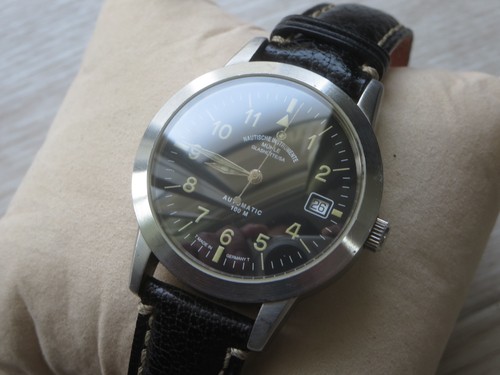 Muhle glashütte automatik uhr - glashütte,