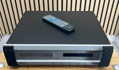 Musical fidelity player - musical, cd-player