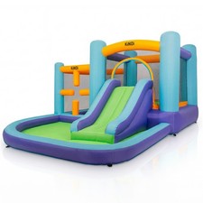 Aufblasbarer kinder spielplatz - aufblasbarer,