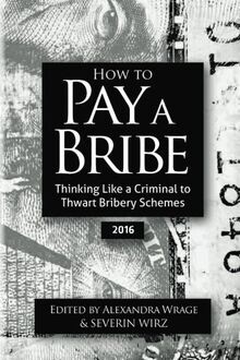 How pay bribe - a, thinking