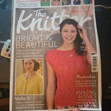 The Knitter Magazine Issue 84