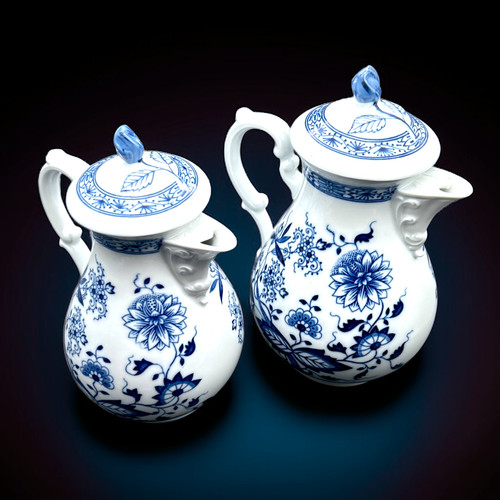 Hutschenreuther blau - hutschenreuther,