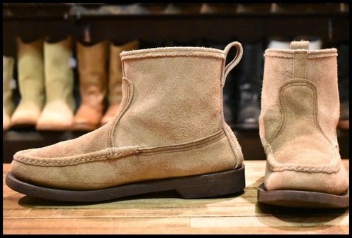Russell mokassin stiefel - mokassin,
