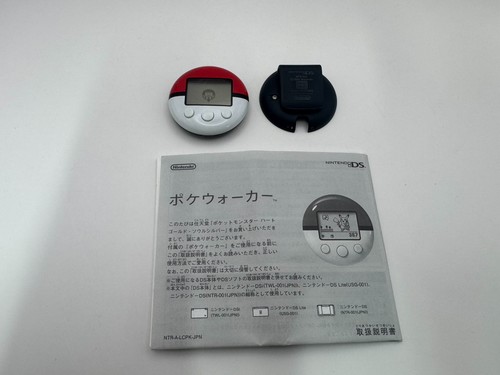 Nintendo pokewalker for - ds,