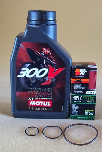 Motul 300v 5w40 ölfilter - motul,