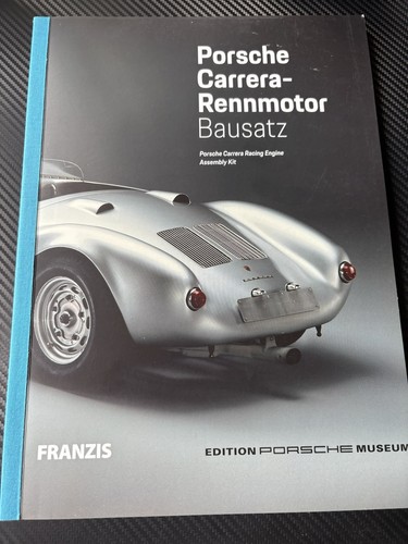 Franzis porsche - franzis,