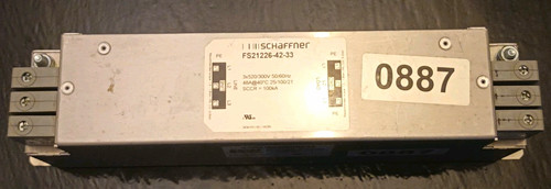 Schaffner netzfilter - schaffner,