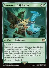 MTG | Magic I Summoner's Grimoire | Final Fantasy | R 0205 I Rare I NM | ENG