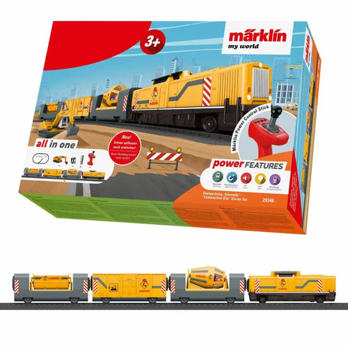 Märklin world starterpack - märklin,