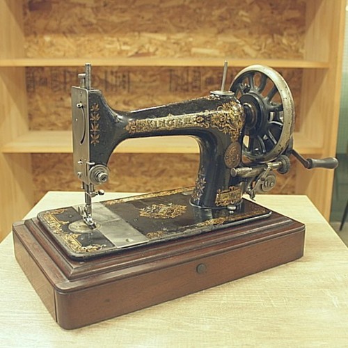 Singer modell antike - 39,