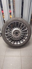 Original Fiat 500  Alufelgen mit Winterreifen von  Pirelli  195 /45 R16