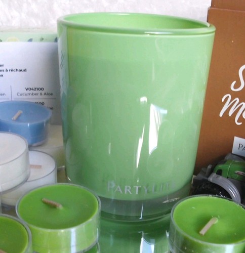 Partylite cucumber - partylite, &