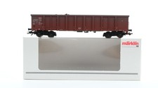 Märklin H0 47191 Offener Güterwagen mit Schrott  Eanos-x 055 der DB AG
