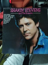 Shakin stevens and the - stevens,