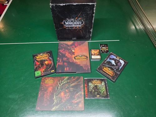 World warcraft cataclysm - of,