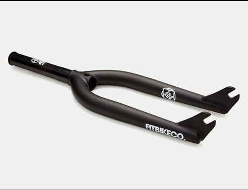 Fitbikeco bmx gabel schwarz - bmx,
