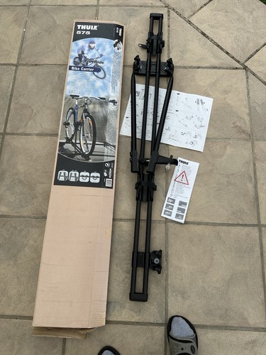 Neu fahrradhalter thule 575 - fahrradhalter,