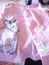 Schlafanzug  Gr 122 Topolino