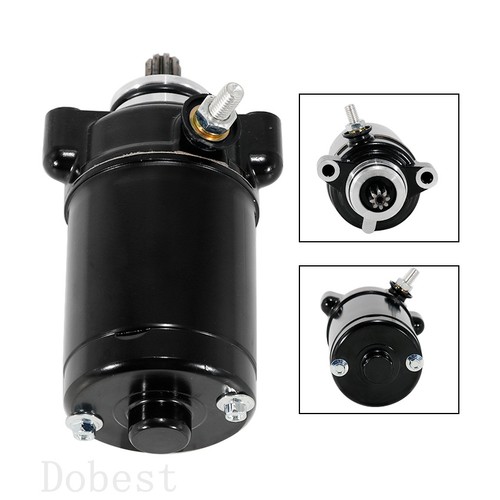Starter motor for bajaj - starter, boxer