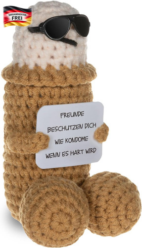 Lustige geschenkideen für - lustige,