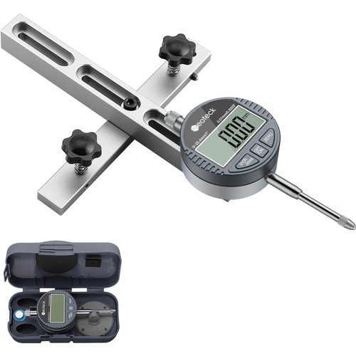 Digitale messuhr 4mm - digitale,