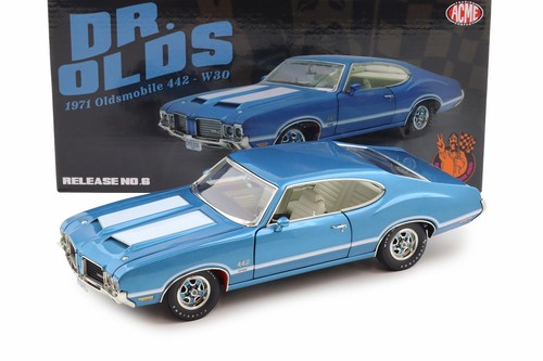 Acme 1971 oldsmobile - oldsmobile, 442
