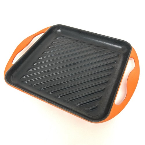 Creuset volcanic orange - creuset,