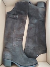 Moma Stiefel Nubukleder