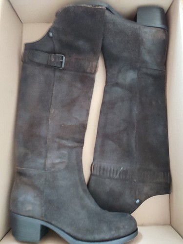 Moma stiefel nubukleder - moma,