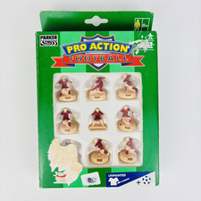 Parker Pro Action Football Unpainted Unbemalt 1993 Figuren Soccer Fußball Vtg