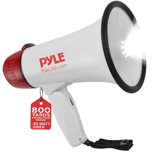Pyle bullhorn - pyle, pa