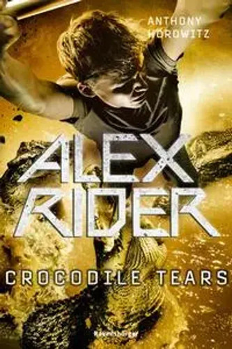 Anthony horowitz alex - anthony, |