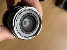 Voigtländer 28 mm f2 Ultron