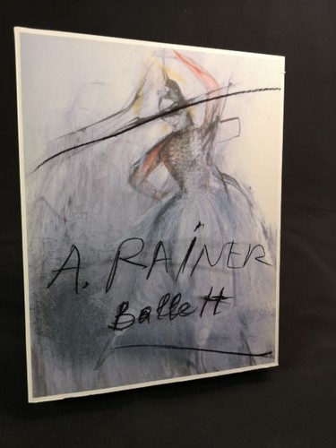 Arnulf rainer ballett - rainer:,
