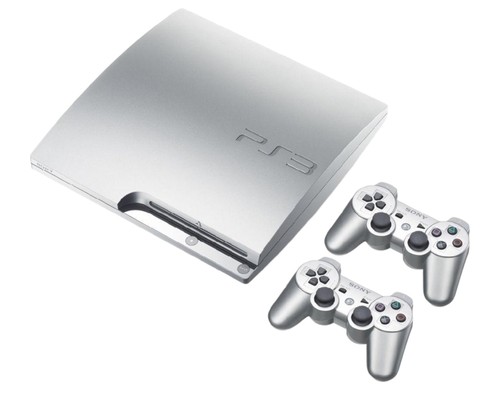 Ps3 konsole slim 320gb - ps3,