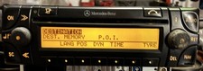 Original Mercedes-Benz Radio