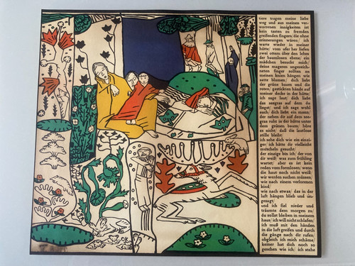 Die träumenden knaben 1908 - die,