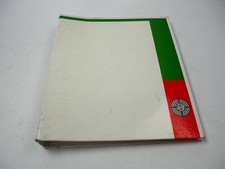 Steyr 9155 9170 9190 Traktor Ersatzteilliste Ersatzteilkatalog 1995