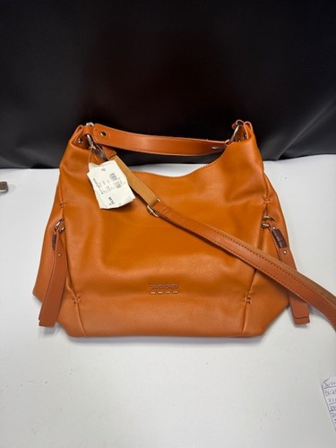 Handtasche david jones cognac - handtasche,