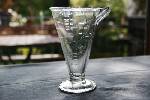 Messbecher von poncet 250 ml - von,