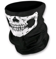 BANDANA ARMY BIKER SKULL MASKE