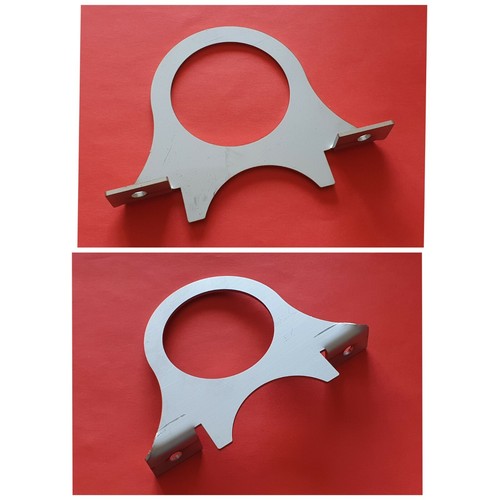 Knieschutzblech halterung - knieschutzblech,