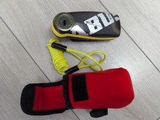 ABUS Bremsscheibenschloss