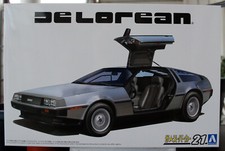 Aoshima 064351 DeLorean DMC-12