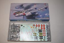 Hasegawa 02820 P-38 J/L