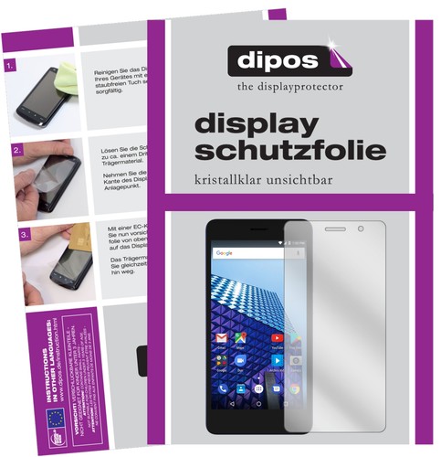 Schutzfolie für archos - schutzfolie,