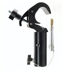 Doughty Quick Trigger TV Clamp Haken 38-51mm für Alu Truss Rohr 48 Zapfen