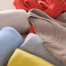 Women Wool Cashmere Sweater